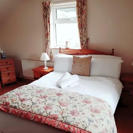 Dunlewey - Dunlewey, Ferienhaus Gweedore