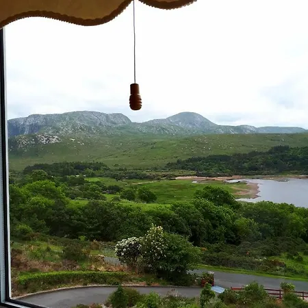 Dunlewey - Dunlewey, Ferienhaus Gweedore