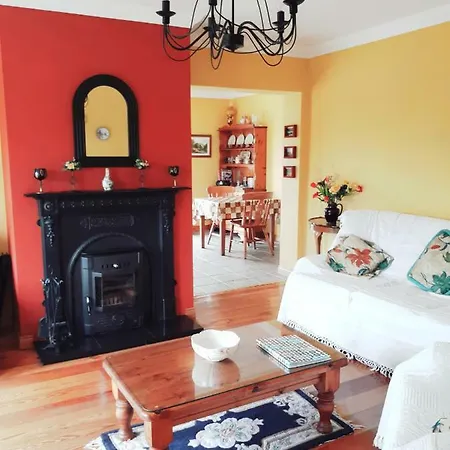 Dunlewey - Dunlewey, Ferienhaus Gweedore