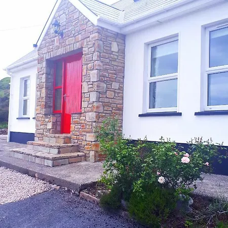 Ferienhaus Dunlewey - Dunlewey,