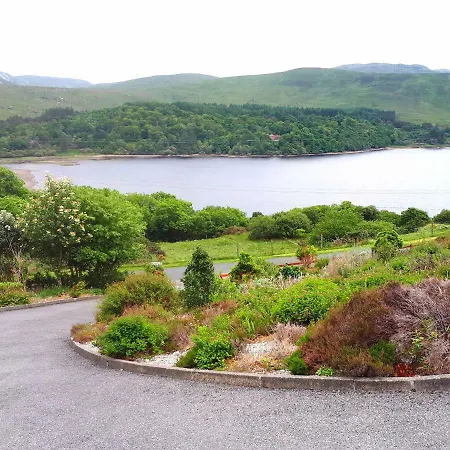 Dunlewey - Dunlewey, Semesterbostad
