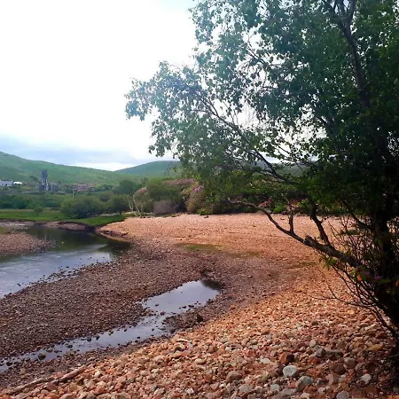 Dunlewey - Dunlewey, Ferienhaus