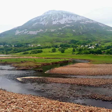 Dunlewey - Dunlewey, Ferienhaus *