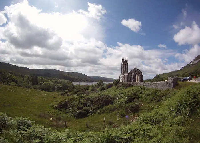 Dunlewey - Dunlewey, Semesterbostad *