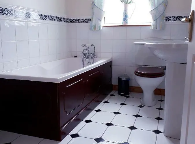 Feriehus Dunlewey - Dunlewey,