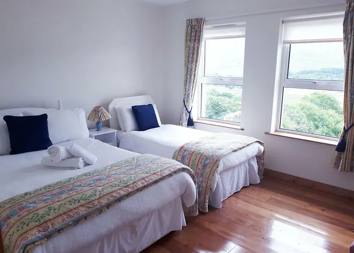 Dunlewey - Dunlewey, Feriehus