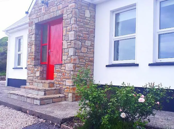 Feriehus Dunlewey - Dunlewey,