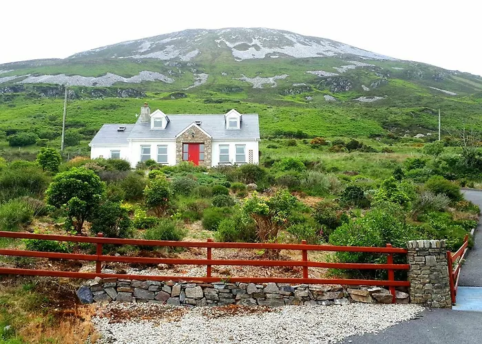 Semesterbostad Dunlewey - Dunlewey, *