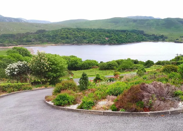 Dunlewey - Dunlewey, Feriehus