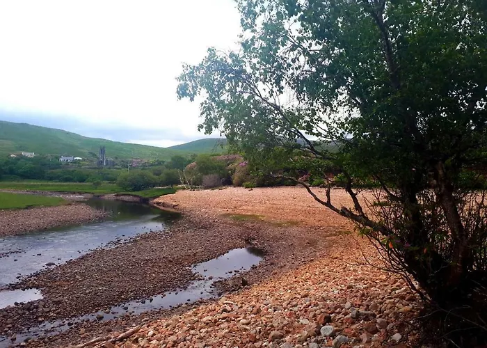 Dunlewey - Dunlewey, Semesterbostad