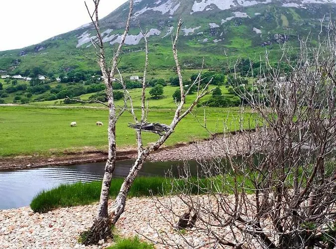 Feriehus Dunlewey - Dunlewey, Gweedore