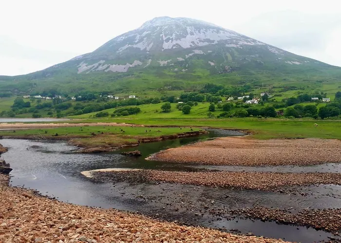 Dunlewey - Dunlewey, Feriehus *